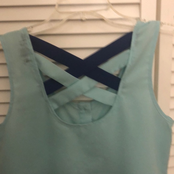 Sleeveless top for work - Picture 4 of 6